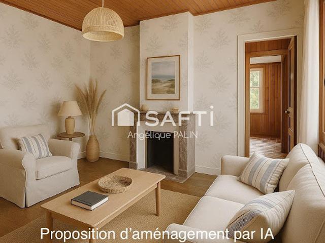 Maison vente à Châlons-en-Champagne, Berzieux