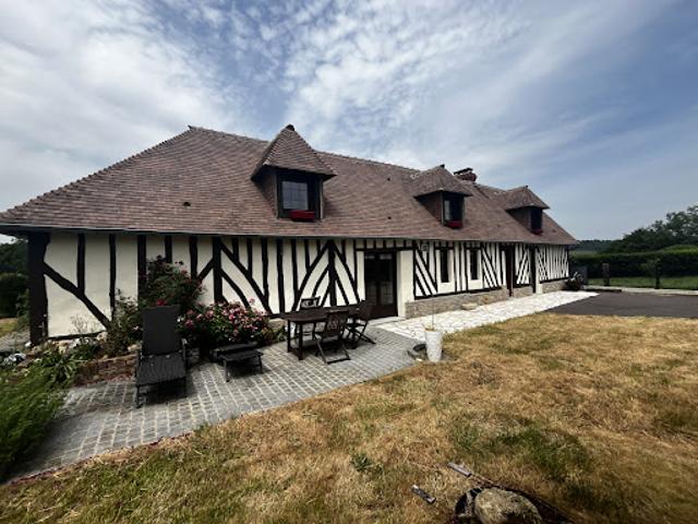 Maison vente à La Hunière, Vimoutiers