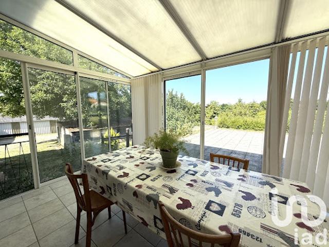 Maison vente à Ribière, Vouillé