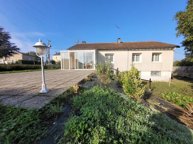 Maison vente à Ribière, Vouillé