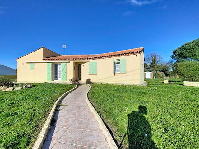 Maison vente à La Roche-sur-Yon, Falleron