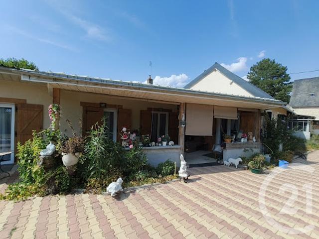 Maison vente à Cosne-Cours-sur-Loire, Prémery