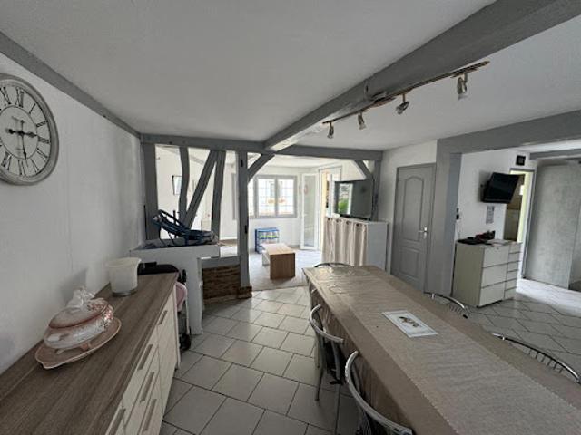 Maison vente à Dieppe, Serqueux