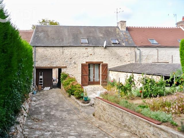 Maison vente à Senlis, Brasseuse