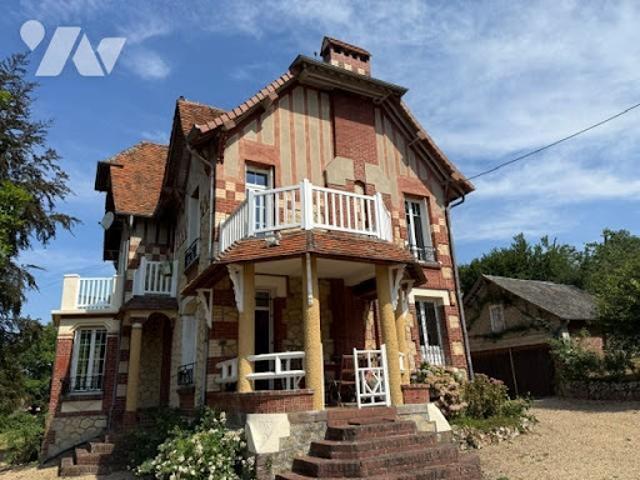 Maison vente à Lisieux, Saint-pierre-de-mailloc