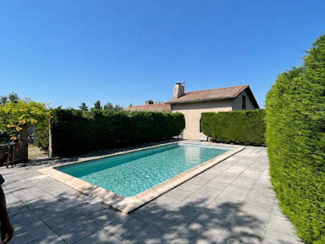 Maison vente à Vienne, Luzinay