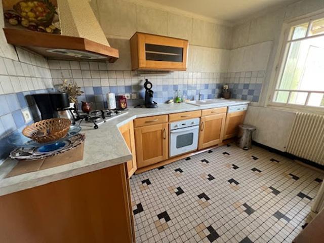 Maison vente à Agen, Aiguillon