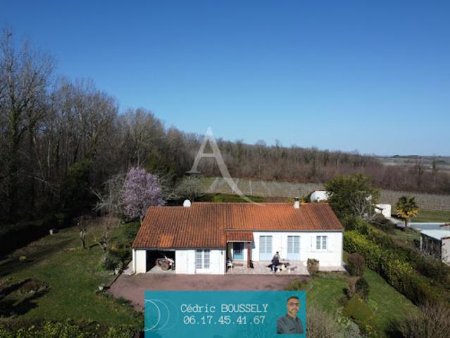 Maison vente à Jonzac, Pons