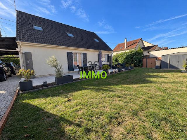 Maison vente à Nointel, Val-d'Oise