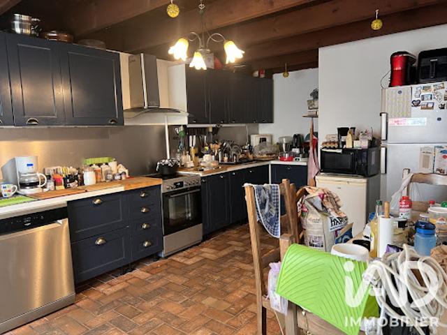 Maison vente à Château-Garnier, Vienne