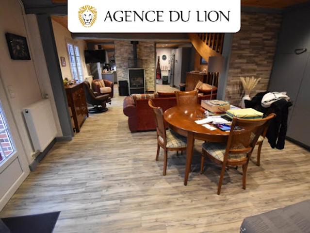 Maison vente à Dreux, Cherisy