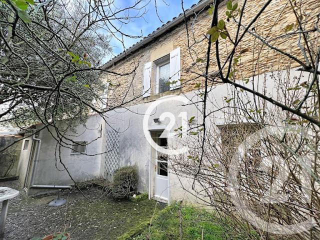 Maison vente à Cognac