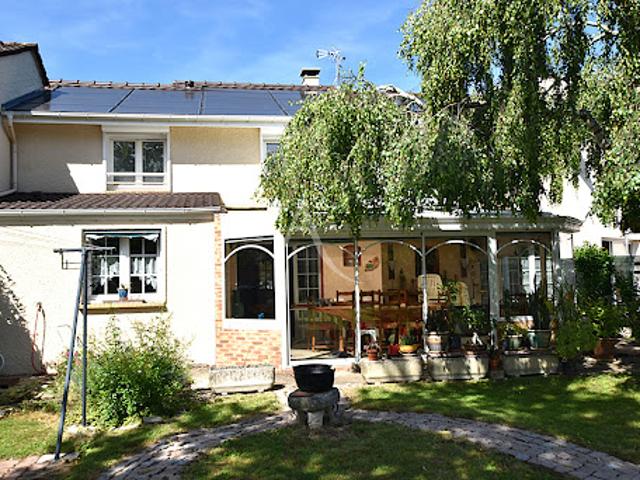 Maison vente à Évry, Varennes-jarcy