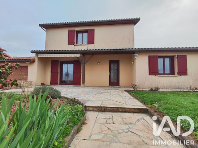Maison vente à Confolens