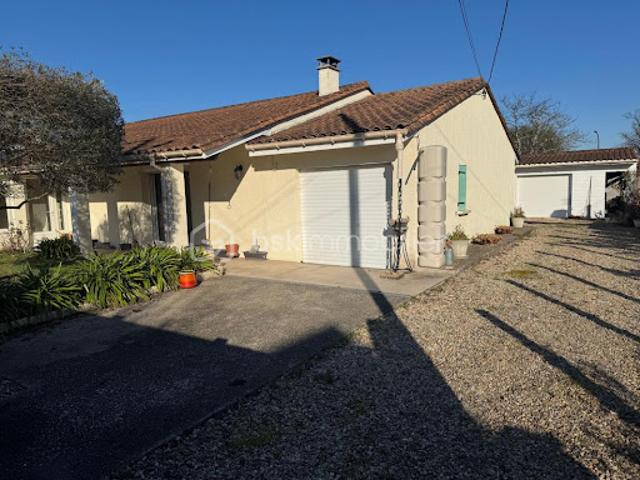 Maison vente à Couperie, Coutras