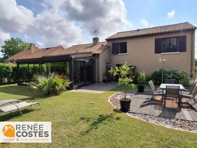 Maison vente à Poitiers, Fontaine-le-comte