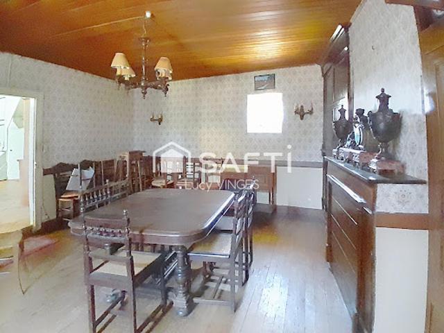 Maison vente à Gourdon, Gindou