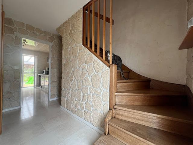 Maison vente à Laon, Prouvais