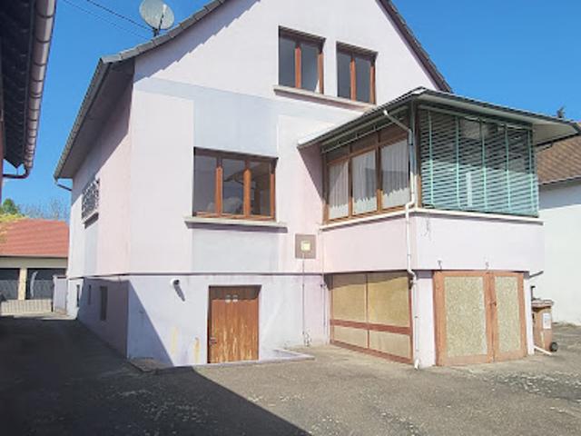Maison vente à Saverne, Hochfelden