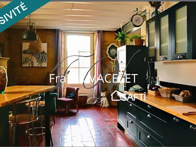 Maison vente à La Réole, Faubourg du Rouergue