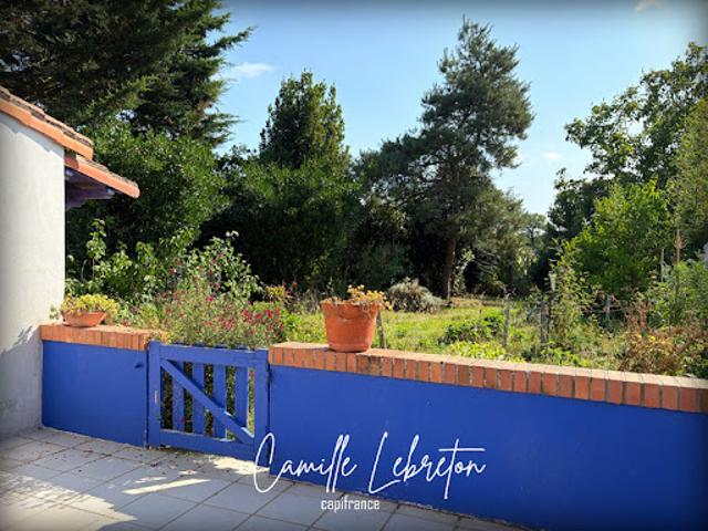 Maison vente à Le Bourg, Le Pallet