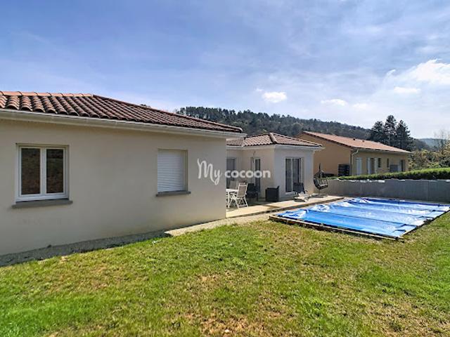 Maison vente à Bourg-en-Bresse, Meillonnas
