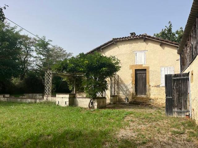 Maison vente à Mirande