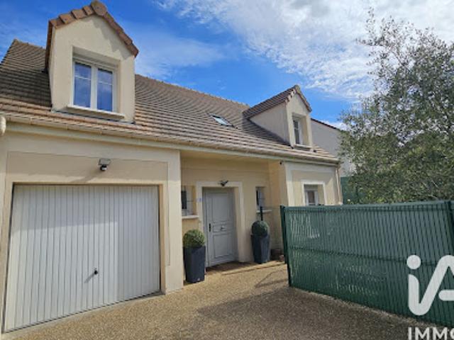 Maison vente à Saint-Germain-en-Laye, Morainvilliers