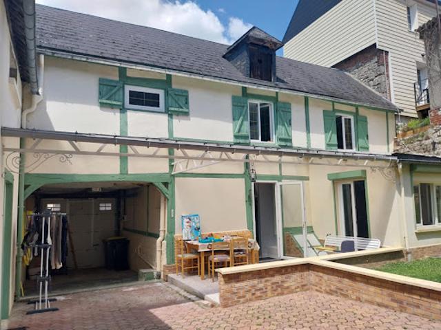 Maison vente à Dieppe, Neufchâtel-en-bray