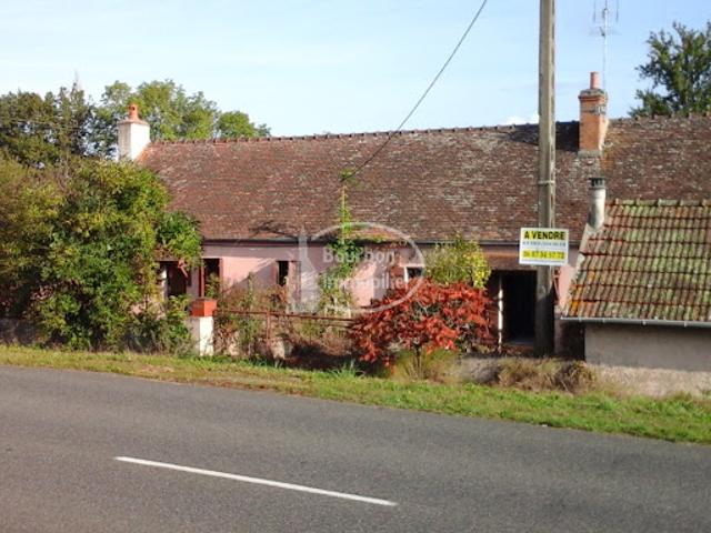 Maison vente à Vichy, Pierrefitte-sur-loire