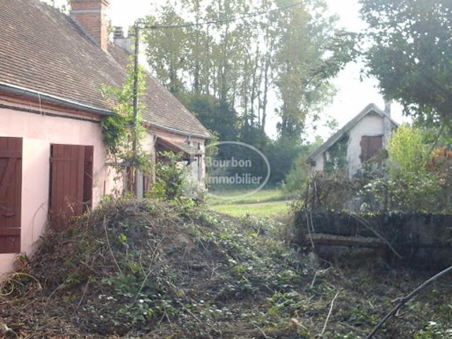 Maison vente à Vichy, Pierrefitte-sur-loire