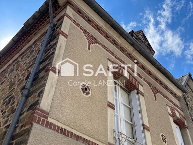 Ferme vente à Piré-sur-Seiche, Piré-Chancé
