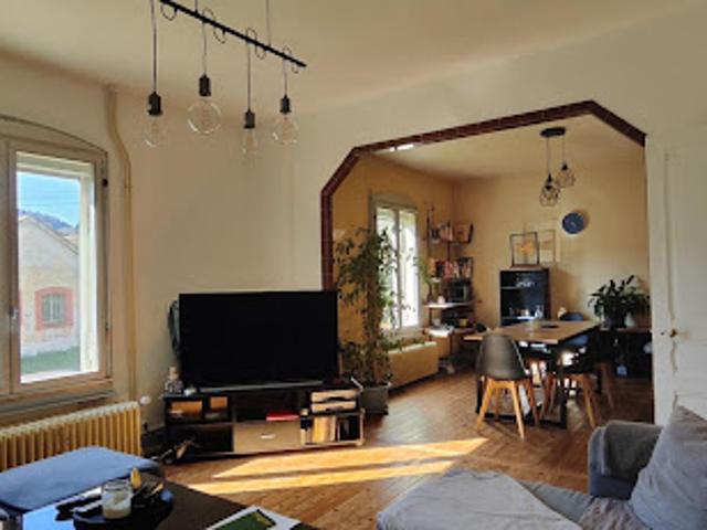 Maison vente à Lure, Plancher-bas
