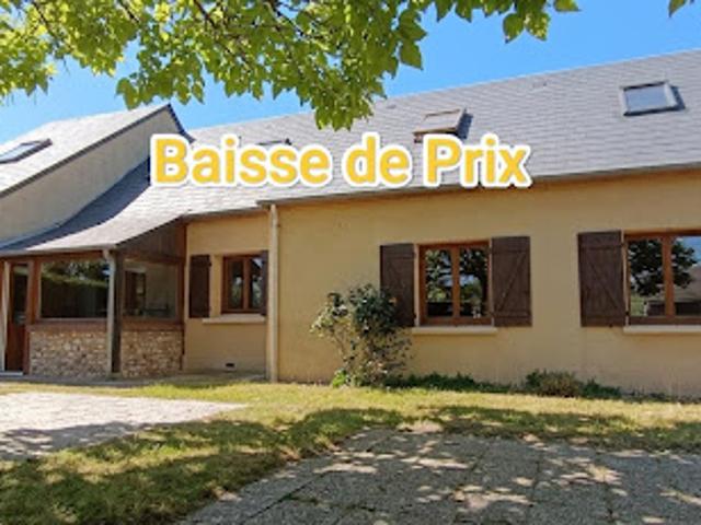 Maison vente à Évreux, Prey