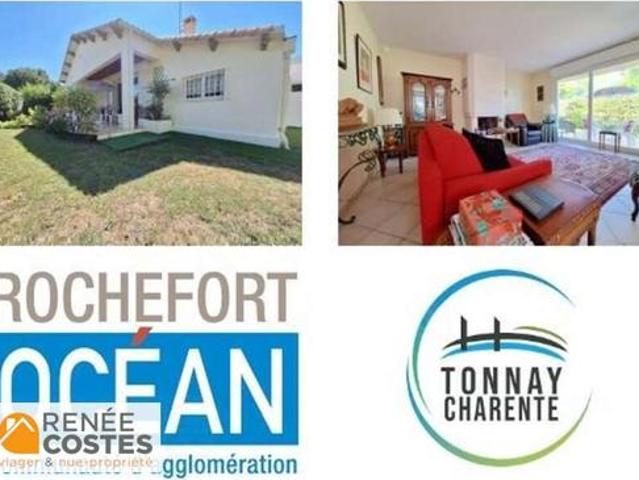 Maison vente à Rochefort