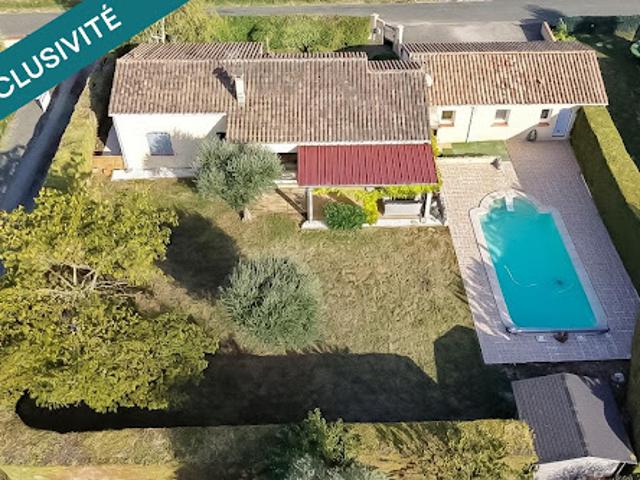 Maison vente à Campas, Roquefort