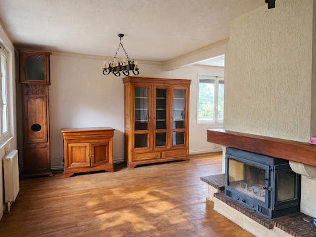 Maison vente à Rouen, Ruan