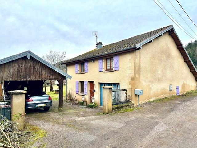Maison vente à Lure, Saint-bresson