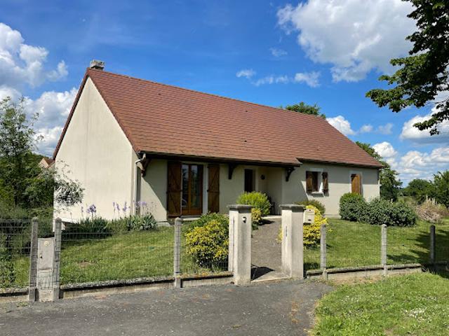 Maison vente à Saint-Amand-Montrond, Saint-georges-de-poisieux