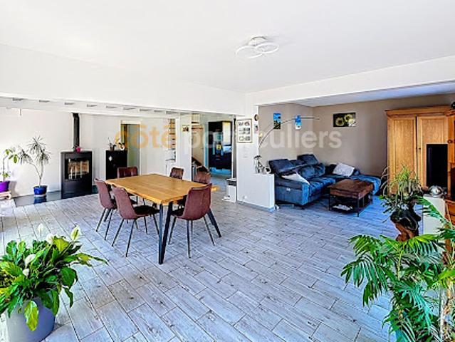 Maison vente à Servaville-Salmonville, Seine-Maritime
