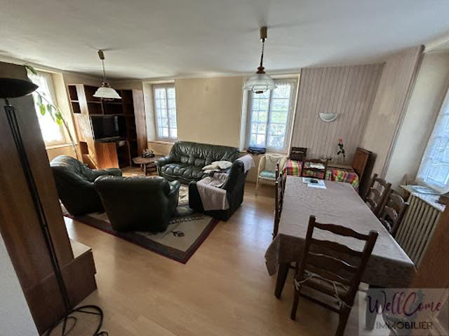Maison vente à Saint-Julien - Bourg, Saint-Julien-Mont-Denis