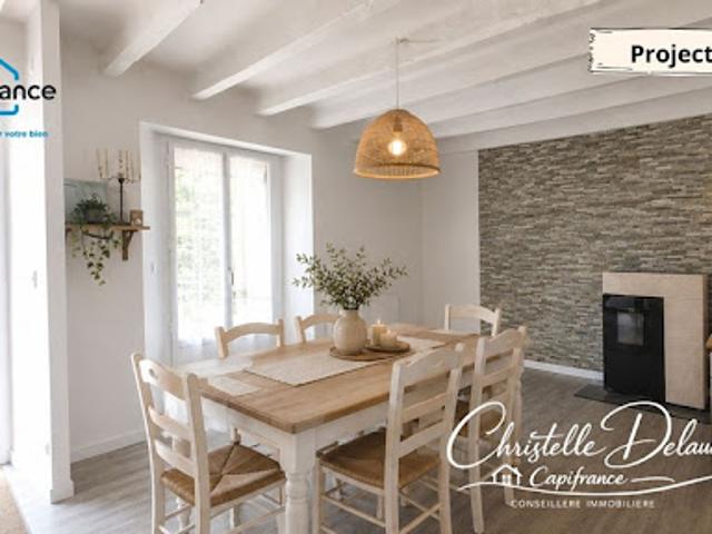 Maison vente à Laval, Saint-ouën-des-toits