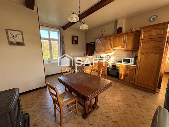 Maison vente à Saint-Omer, Thiembronne