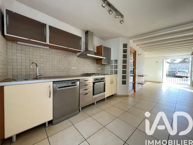 Maison vente à Grenoble, Voreppe