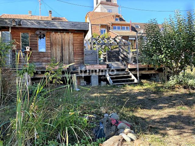 Maison vente à Walbach, Collectivité européenne d'Alsace