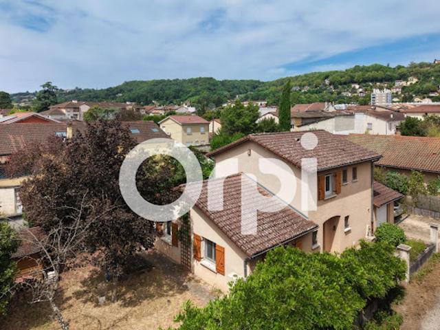 Maison vente à Bourg-en-Bresse, Miribel