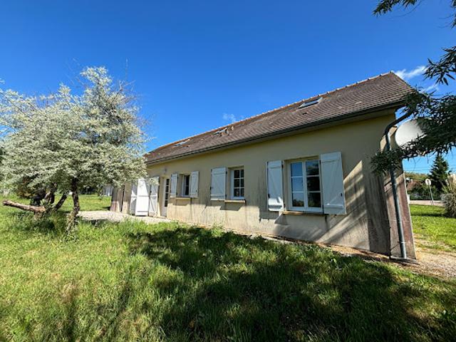 Maison vente à Sens, Brannay