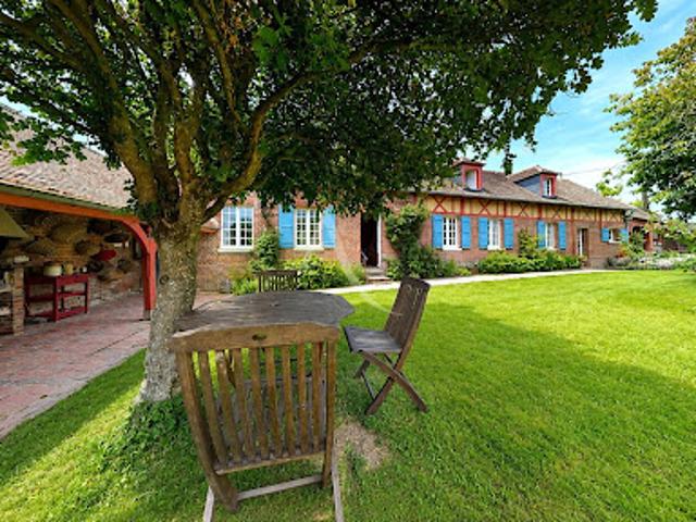 Maison vente à Dieppe, Ferrières-en-bray