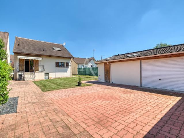 Maison vente à Le Raincy, Tremblay-en-france
