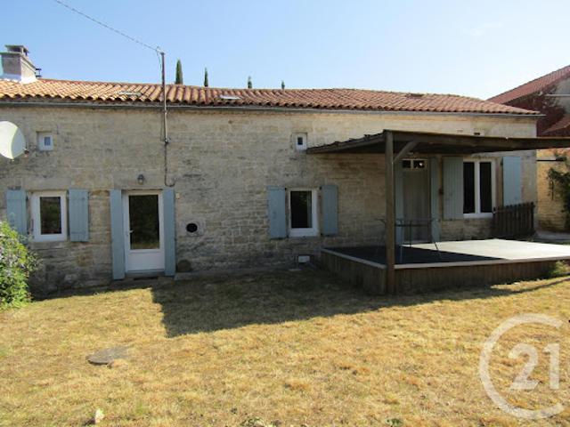 Maison vente à Niort, Gournay-loizé
